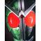 仮面ライダーＷ茶
